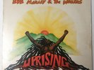 BOB MARLEY & WAILERS: Uprising US Island ’80 Orig Reggae LP VG++ Vinyl