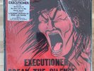 Executioner - Break The Silence - 1987 Vinyl LP - Very Good (VG/VG) - NRR24