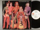 Fotheringay  Self-Titled   Folk Rock   White Label Promo  Sandy Denny