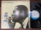 DEXTER GORDON OUR MAN IN PARIS BLUE NOTE GXK 8052 STEREO JAPAN VINYL LP