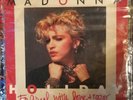 Madonna single (45Madonna single (45 record), produced in Germany, 26/01/1984...