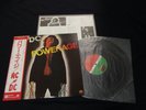 AC/DC - Powerage Japan Vinyl LP w/OBI P-10533A