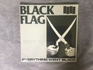 Black Flag Everything Went Black 2 x Vinyl LP SST 015 New