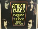 Amboy Dukes ?– Marriage On The Rocks - Rock Bottom (K139)