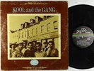 Kool & The Gang - S/T LP - De-Lite