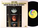 Marvin Holmes & The Uptights - Ooh Ooh The Dragon & Other Monsters LP - Uni VG+