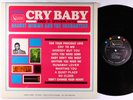 Garnet Mimms & The Enchanters - Cry Baby LP - United Artists Mono