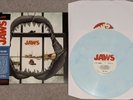 John Williams - Jaws soundtrack Mondo OCEAN BLUE VINYL 2LP 180g first pressing