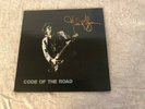 NILS LOFGREN Code Of The Road Vinyl LP (2 discs)1986 - TOWDLP 17