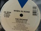 When In Rome - The Promise Clive Farrington 12