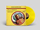 ENNIO MORRICONE Giallo Criminale Vinyl LP Yellow Limited Edition (499 Only) RSD