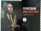 Expression John Coltrane LP Impulse Stereo A-9120