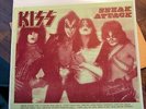 KISS, Sneak Attack   Live Vinyl     Excellent    1977 Canada/USA Tour.  RARE