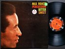MAX ROACH Percussion Bitter Sweet LP IMPULSE  AS-8 Mal Waldron Booker Little