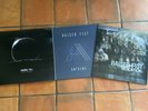 Raised Fist 3x LP Vinyls