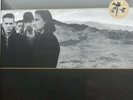 U2 THE JOSHUA TREE DOUBLE LP ON GOLD COLOURED VINYL SEALED