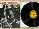 MILES DAVIS IN THE BEGINNING LP Record 1962 PRESTIGE Mono RVG Yellow/Black Label