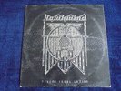 Hawkwind - Doremi Fasol Latido 1972 UK LP UNITED ARTISTS 1st with Poster
