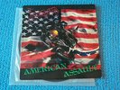 VENOM American Assault Mini LP 1985 Combat
