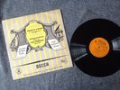 RARE LXT 2857 Gendron Schubert & Schumann Cello First UK Decca Mono LP VG+/EX
