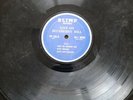 Record Album Vinly Led Zeppelin Blimp Records Live on Blueberry Hill VG-