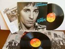 Bruce Springsteen - The River   CBS 88510 UK 2LP  1980 + Insert  EX