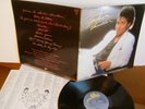 Michael Jackson - Thriller  EPC 85930  UK LP  1982 Epic  Beat It   Billie Jean