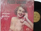 “Pussy Galore” LP   Crandall & Charles   Que 444   RARE Cheesecake   Judy O'Day