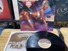 Music from BATTLESTAR GALACTICA Giorgio Moroder PROMO LP Vinyl Record Album 1978