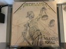 Metallica And Justice for All Vinyl 1988 Club Copy Sealed