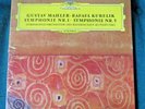MAHLER, KUBELIK Symphonie 2 LP Deutsche Grammophon 139331SLPM DE NEW