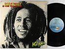 Bob Marley & The Wailers - Kaya LP - Island VG+