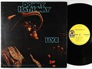 Donny Hathaway - Live LP - ATCO