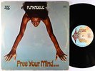 Funkadelic - Free Your Mind And Your Ass Will Follow LP - Westbound OG Press VG+