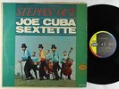 Joe Cuba Sextette - Steppin' Out LP - Seeco