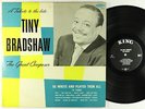 Tiny Bradshaw - The Great Composer LP - King No Crown Mono DG