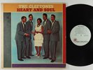Cleftones - Heart And Soul LP - Gee Mono DG