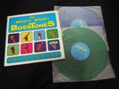 Mighty Mighty Bosstones Pay Attention blue & green 2x LP Vinyl