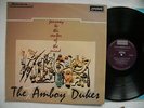 AMBOY DUKES Journey To The Center Of The Mind LP 1970 UK SHT 8378 EX
