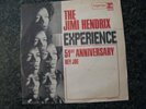 Jimi Hendrix Experience Hey Joe/ 51st Anniversary  original 45  single pressing
