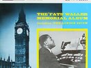 ID759z - Fats Waller - Fats Waller Memorial - ENC 181 - vinyl LP