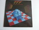 TTF THE TIME FREQUENCY DOMINATOR VINYL LP IN EXCELLENT CONDITION