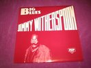 JIMMY WITHERSPOON - BIG BLUES - J.S.P UK 81 - AUTOGRAPHED IN PERSON/N.MINT ORIG