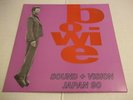 David Bowie  Sound & Vision Tour Japan '90  Rare 2 LPs Not Tmoq Color Vinyl NM