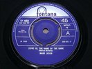 MARK JASON   Love Is The Name Of The Game   MINT   1969 UK FONTANA TF 1050   Sou