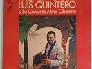 Luis Quintero Conjunto Alma CIBAENA VOL 5 ANSONIA ALP-1468 Merengues  VG+ #3050