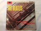 THE BEATLES - PLEASE PLEASE ME 1963 ORIGINAL 5TH MONO PRESSING IN GOLD SLEEVE