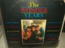 THE WONDER YEARS - VARIOUS ARTISTS vinyl 80's children's tv series album