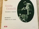 EMI/Testament ASD 254 Beethoven Symphony 7 conducted by Cantelli 180g