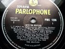 THE BEATLES With The Beatles 1963 UK 2nd *MONO* PRESS NEAR MINT